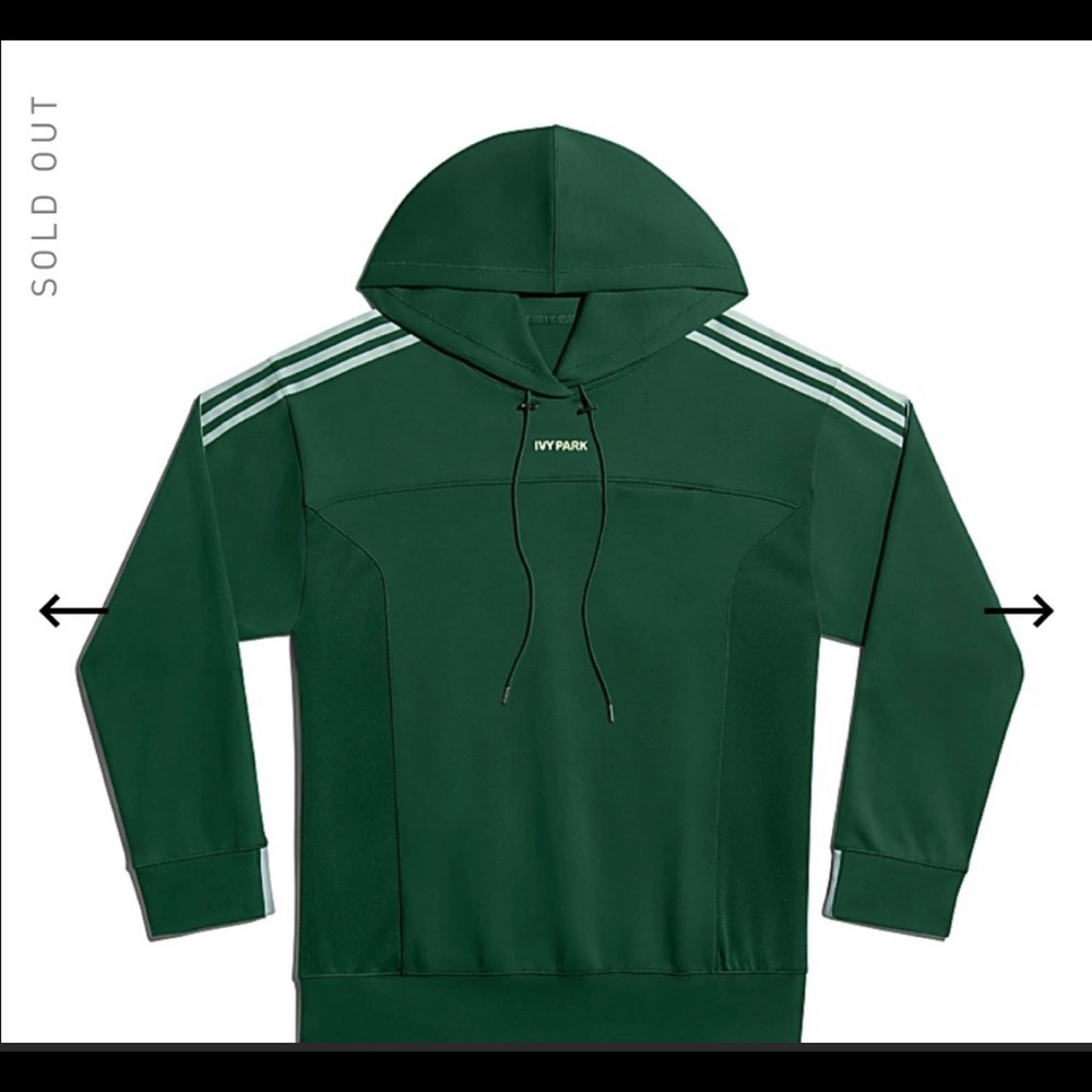 Ivy Park x Adidas Long Sleeve Hoodie